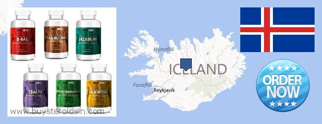 Πού να αγοράσετε Steroids σε απευθείας σύνδεση Iceland